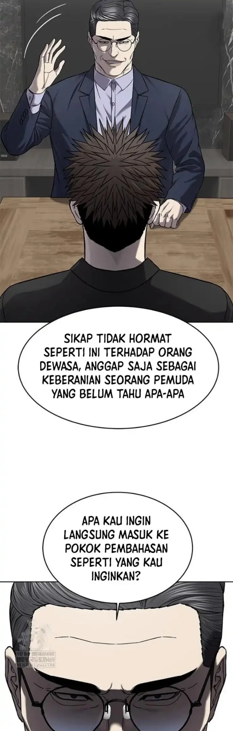God of Blackfield Chapter 306 Gambar 66