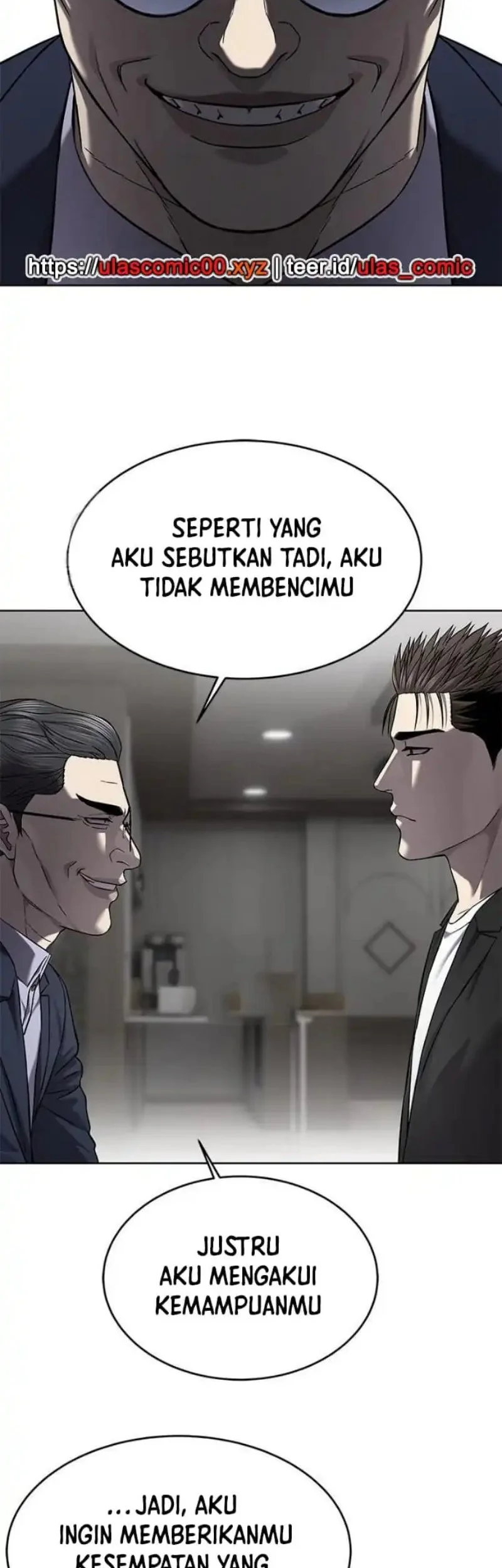 God of Blackfield Chapter 306 Gambar 67