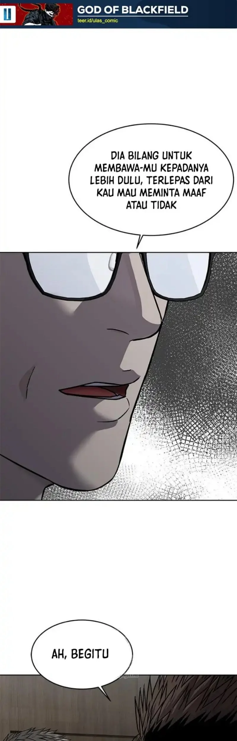 Manhwa God of Blackfield Chapter 306 gambar 2