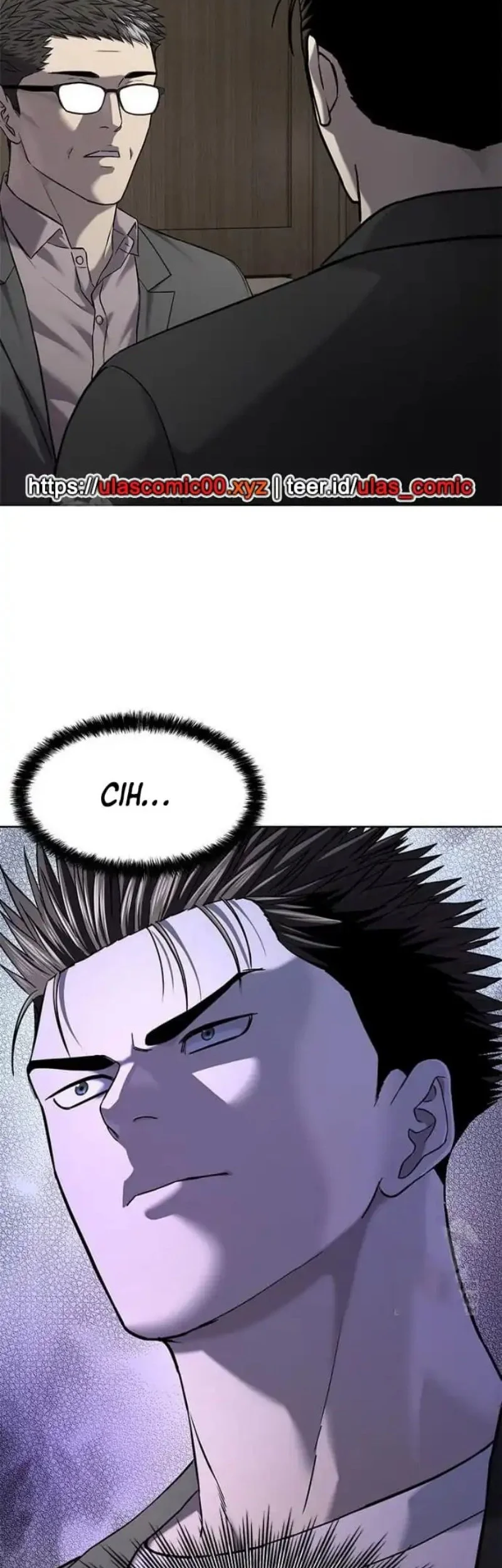 God of Blackfield Chapter 306 Gambar 3