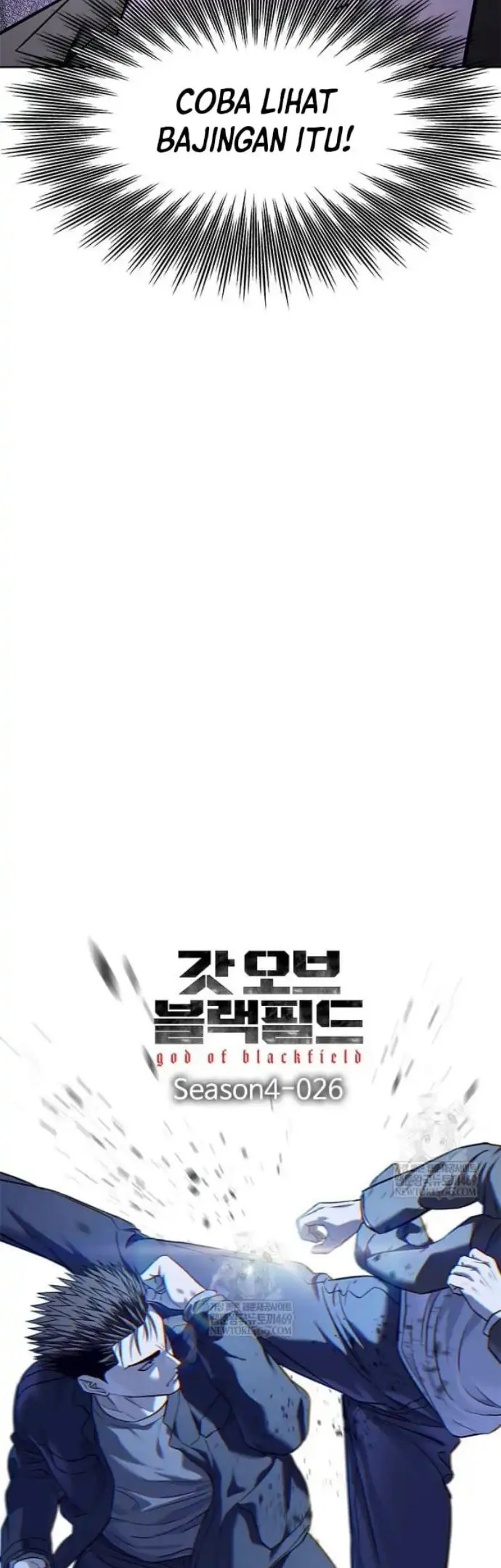 God of Blackfield Chapter 306 Gambar 4