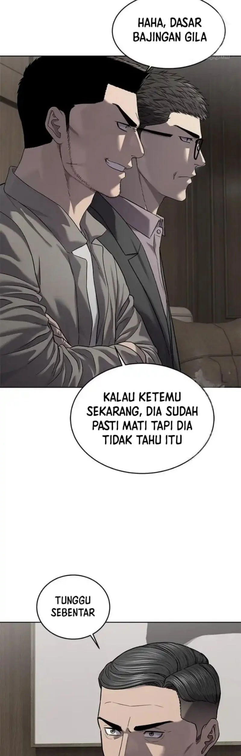 God of Blackfield Chapter 306 Gambar 6