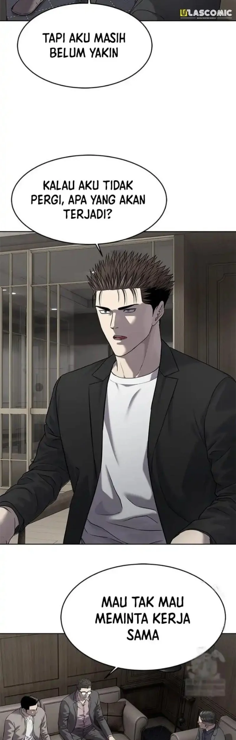 God of Blackfield Chapter 306 Gambar 8