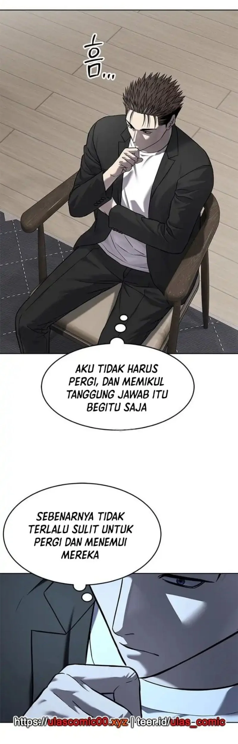God of Blackfield Chapter 306 Gambar 11