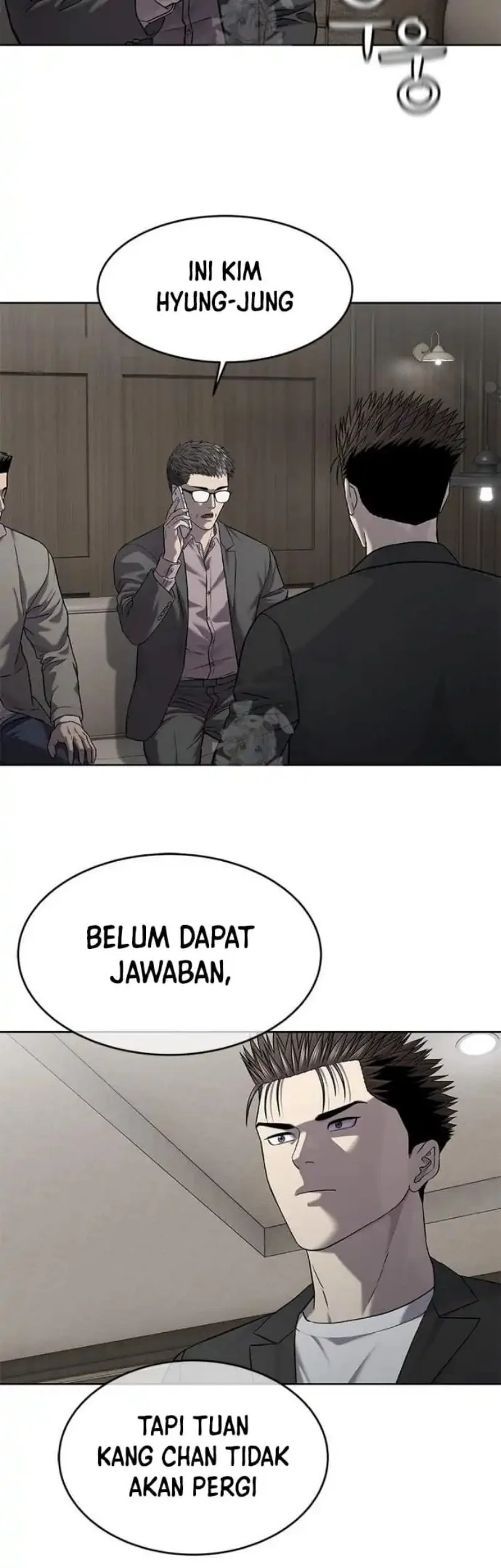 God of Blackfield Chapter 306 Gambar 14