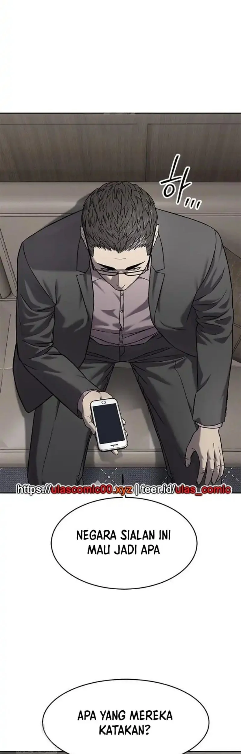 God of Blackfield Chapter 306 Gambar 16