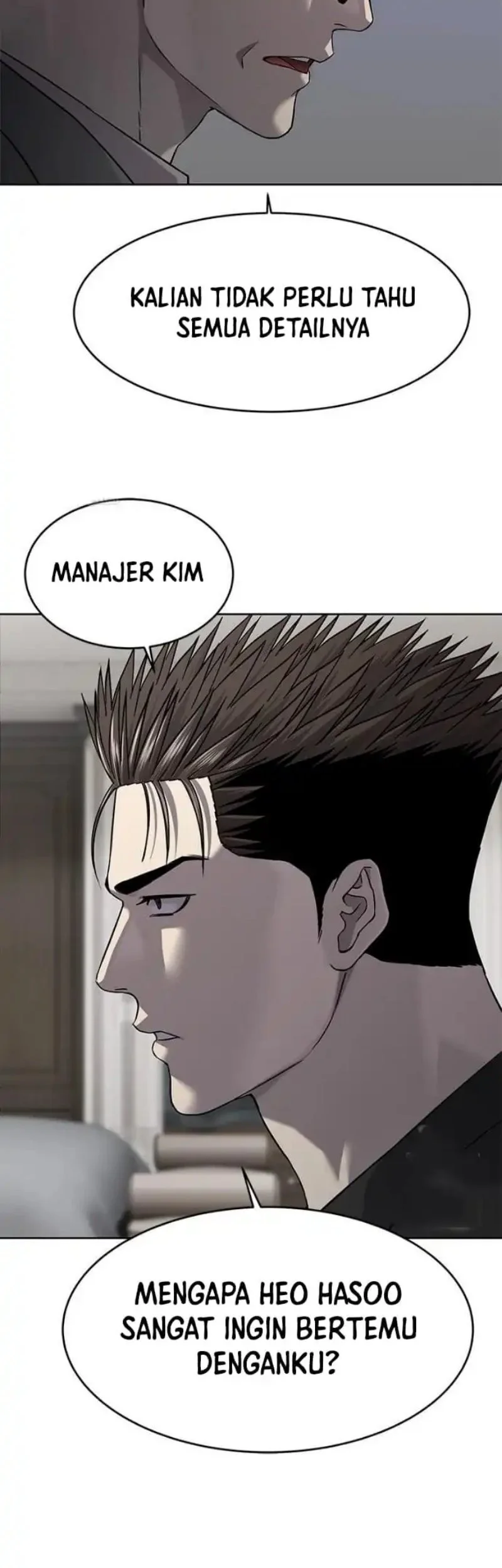 God of Blackfield Chapter 306 Gambar 18