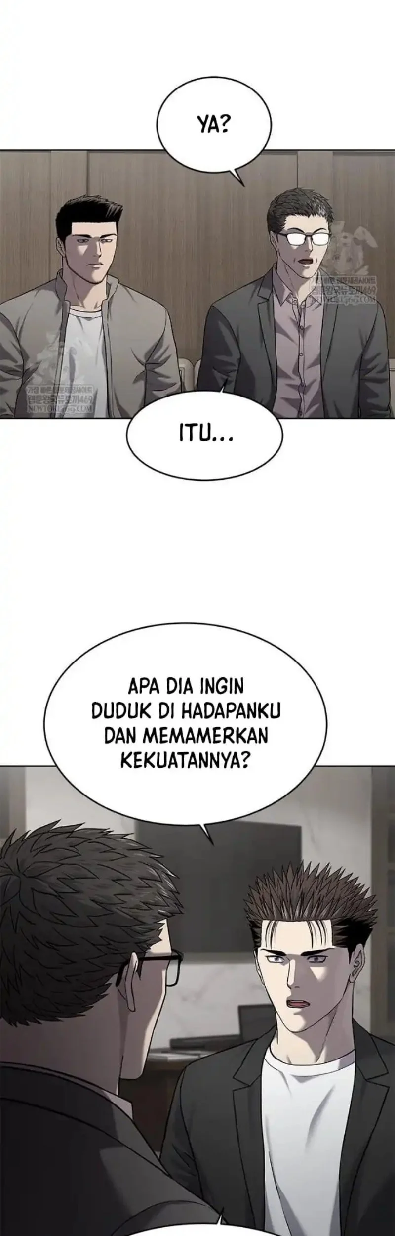 God of Blackfield Chapter 306 Gambar 19