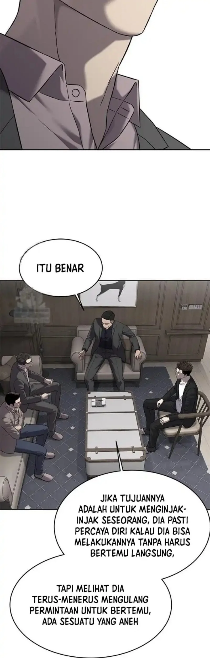 God of Blackfield Chapter 306 Gambar 22