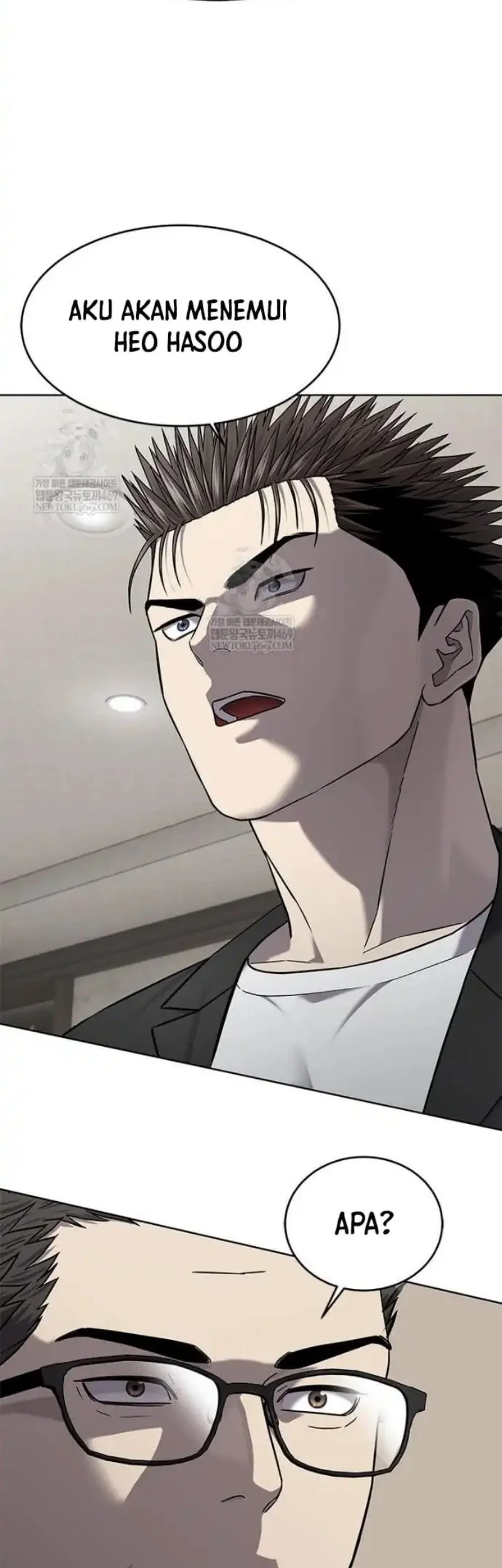 God of Blackfield Chapter 306 Gambar 23