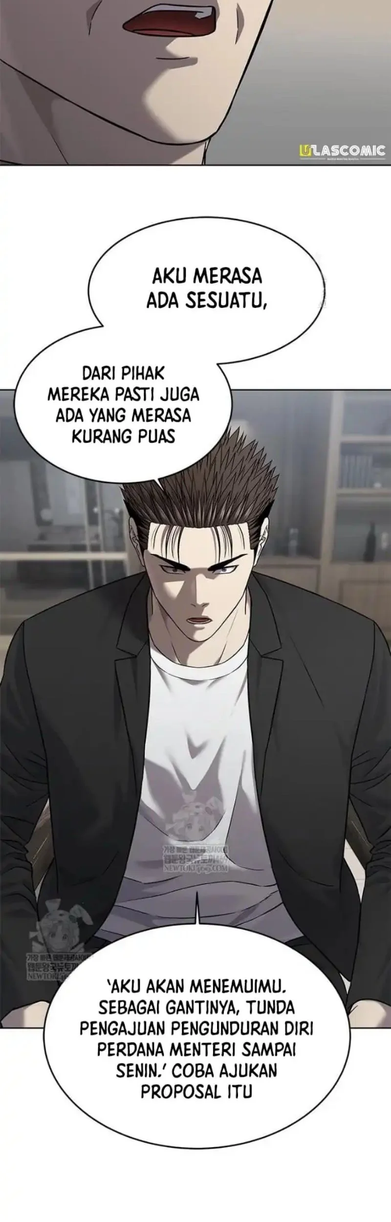 God of Blackfield Chapter 306 Gambar 24