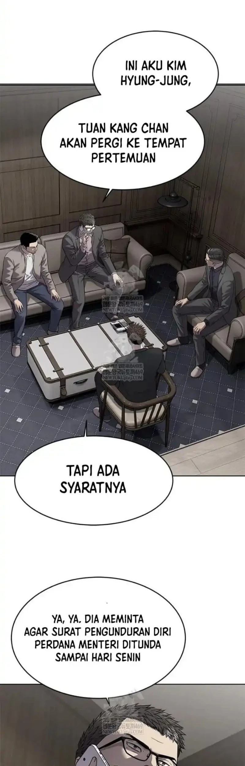 God of Blackfield Chapter 306 Gambar 27