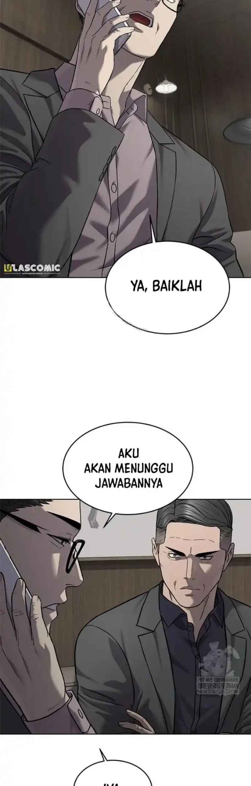 God of Blackfield Chapter 306 Gambar 28