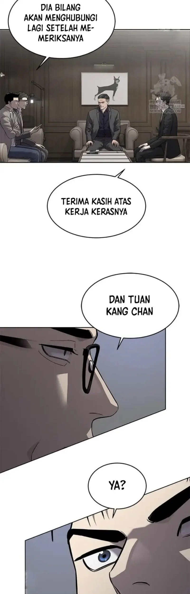 God of Blackfield Chapter 306 Gambar 30