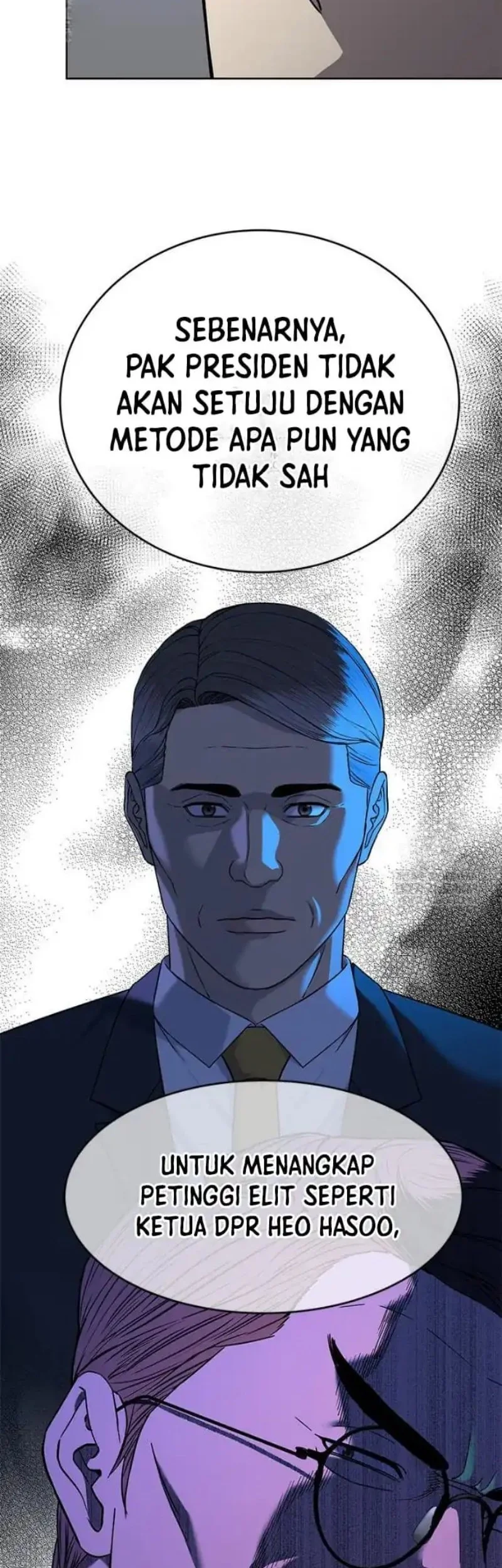 God of Blackfield Chapter 306 Gambar 31