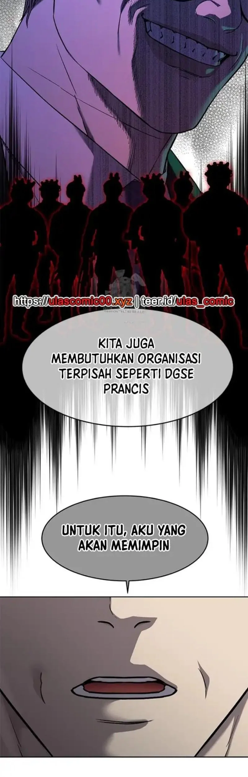 God of Blackfield Chapter 306 Gambar 32