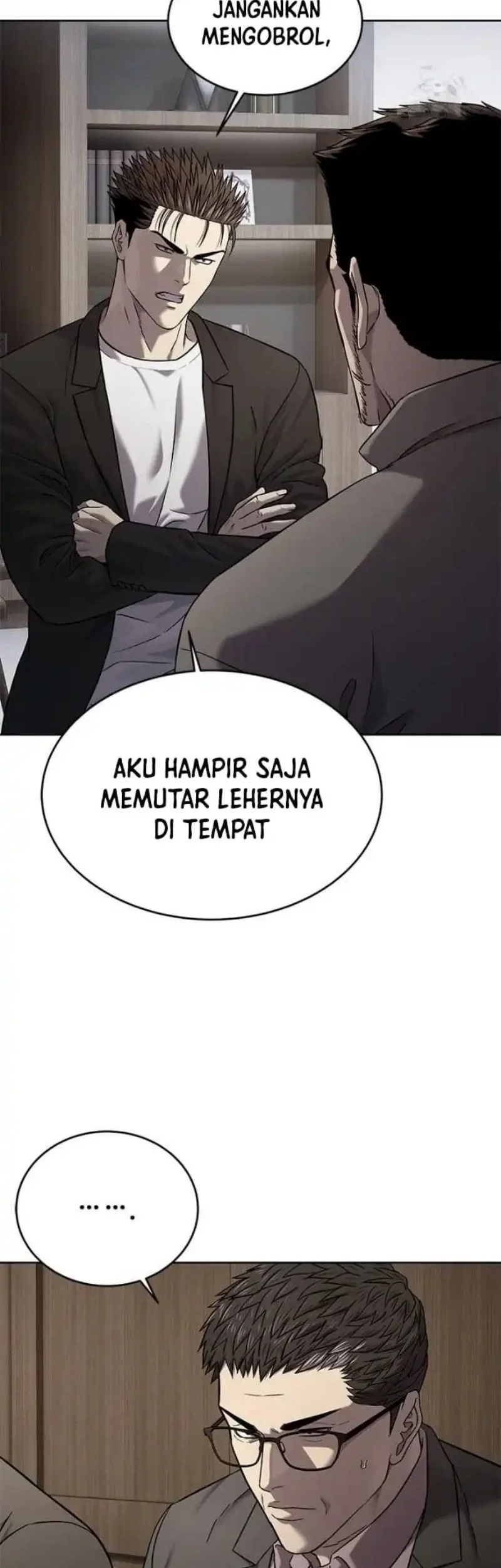 God of Blackfield Chapter 307 Gambar 35