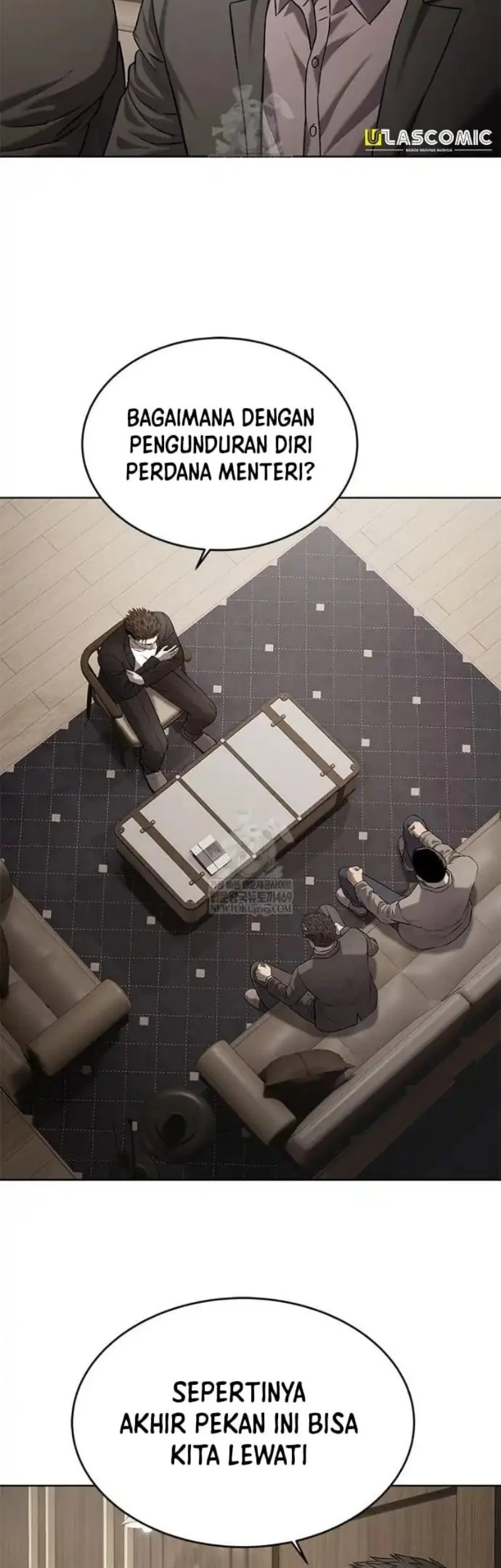 God of Blackfield Chapter 307 Gambar 36