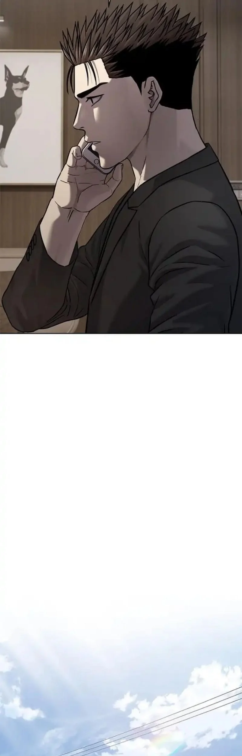 God of Blackfield Chapter 307 Gambar 42