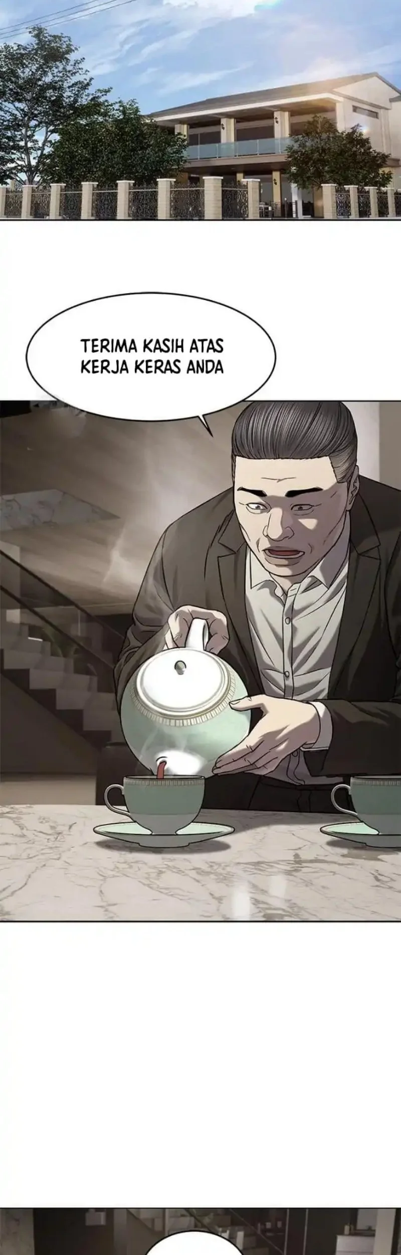 God of Blackfield Chapter 307 Gambar 43