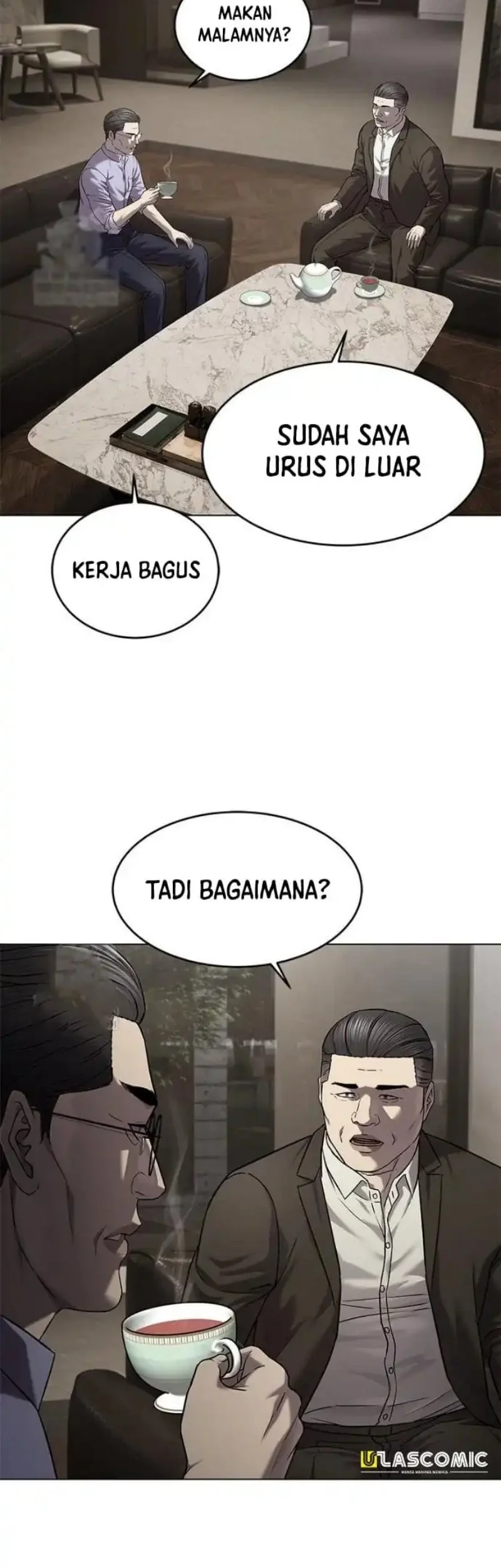 God of Blackfield Chapter 307 Gambar 44