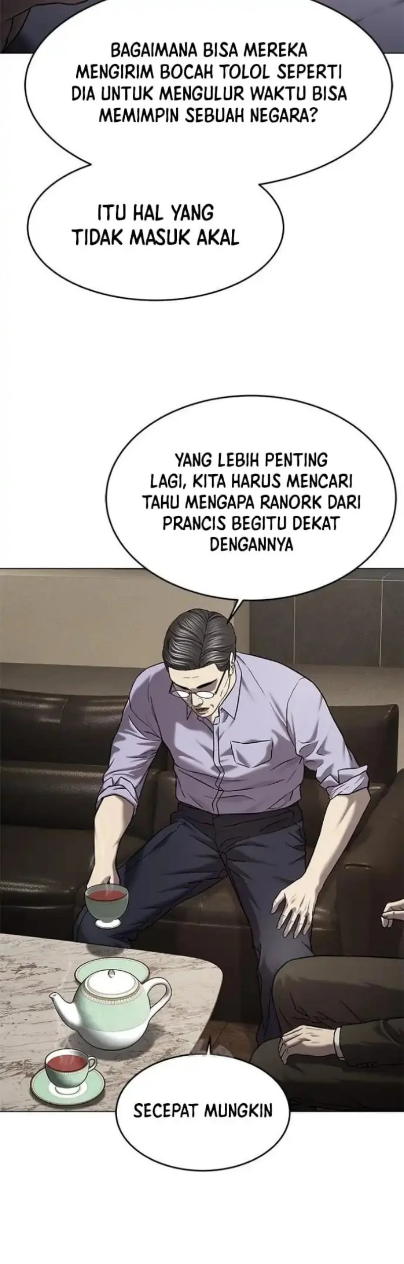 God of Blackfield Chapter 307 Gambar 46