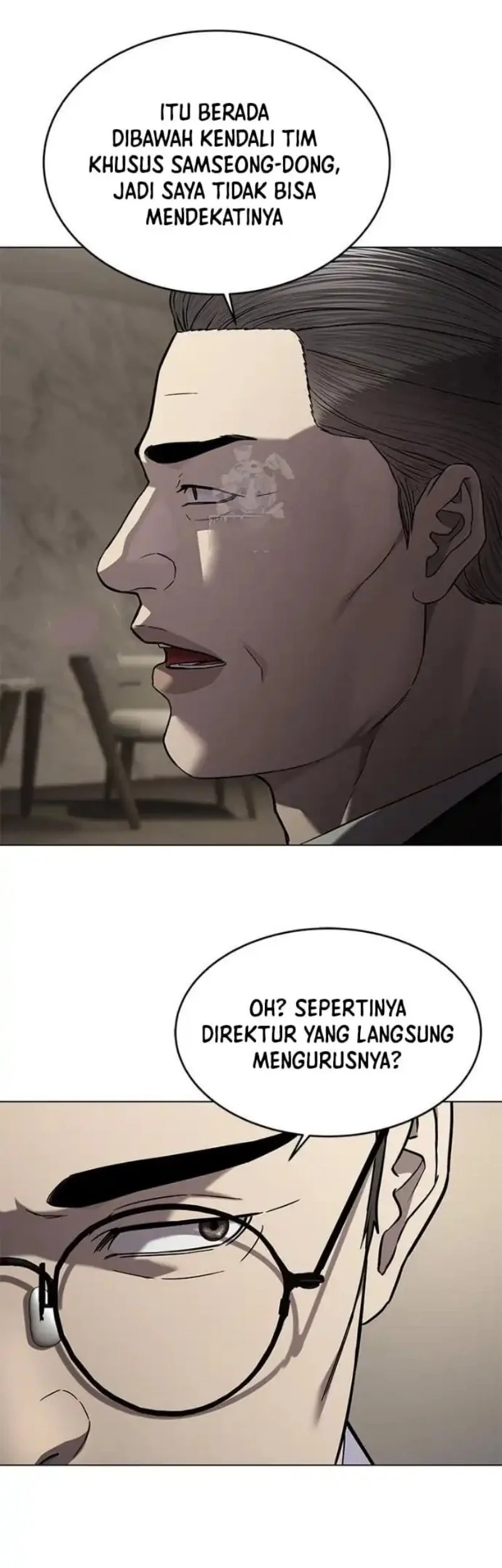 God of Blackfield Chapter 307 Gambar 47