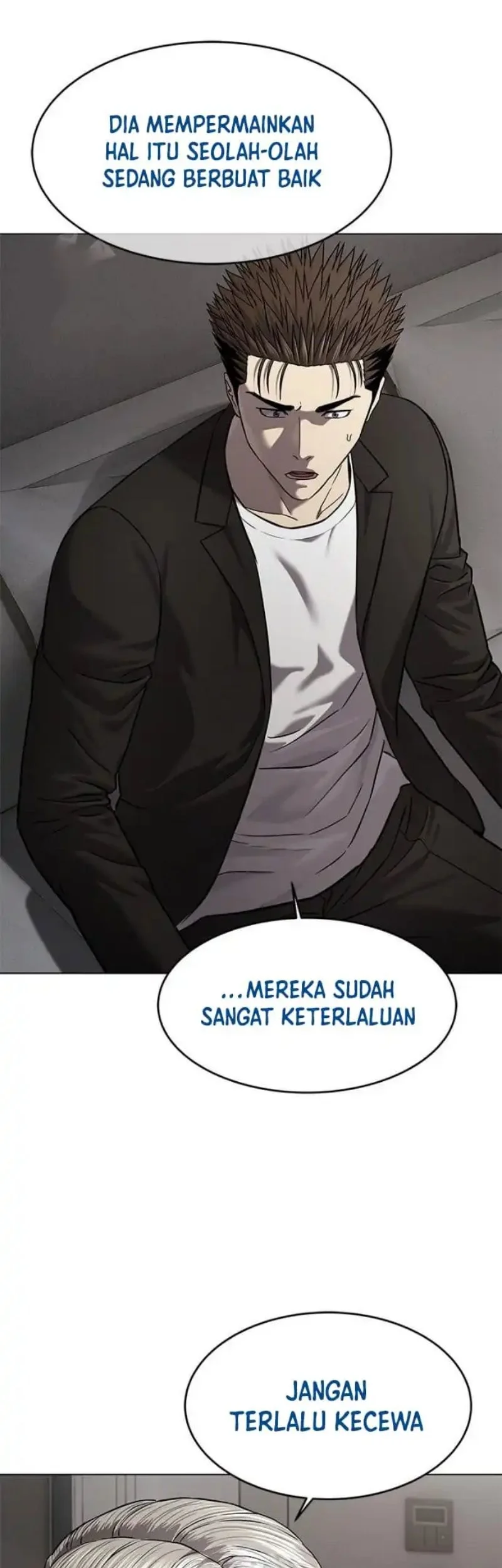 God of Blackfield Chapter 307 Gambar 54