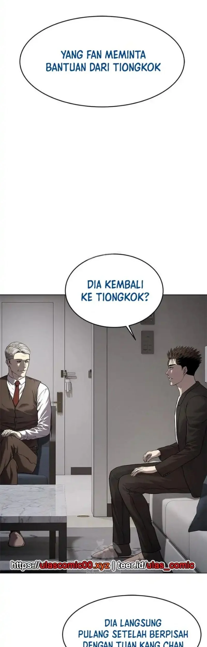 God of Blackfield Chapter 307 Gambar 56