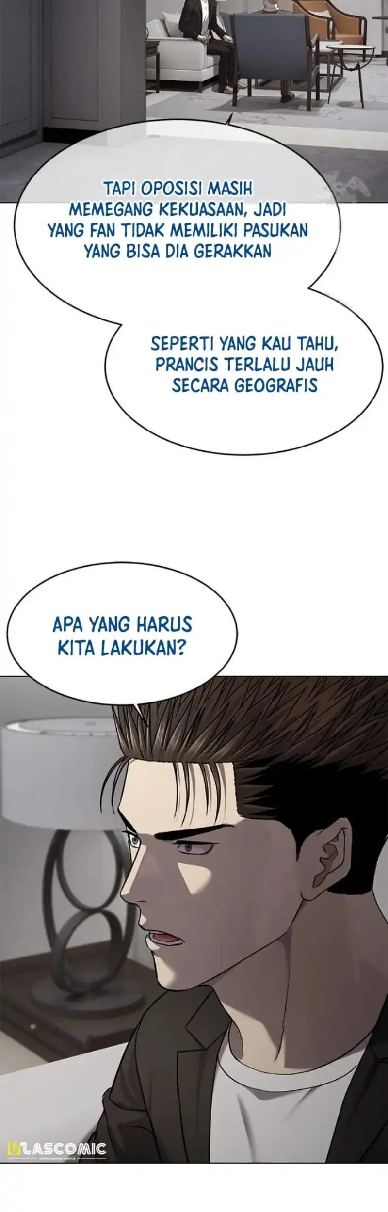 God of Blackfield Chapter 307 Gambar 58