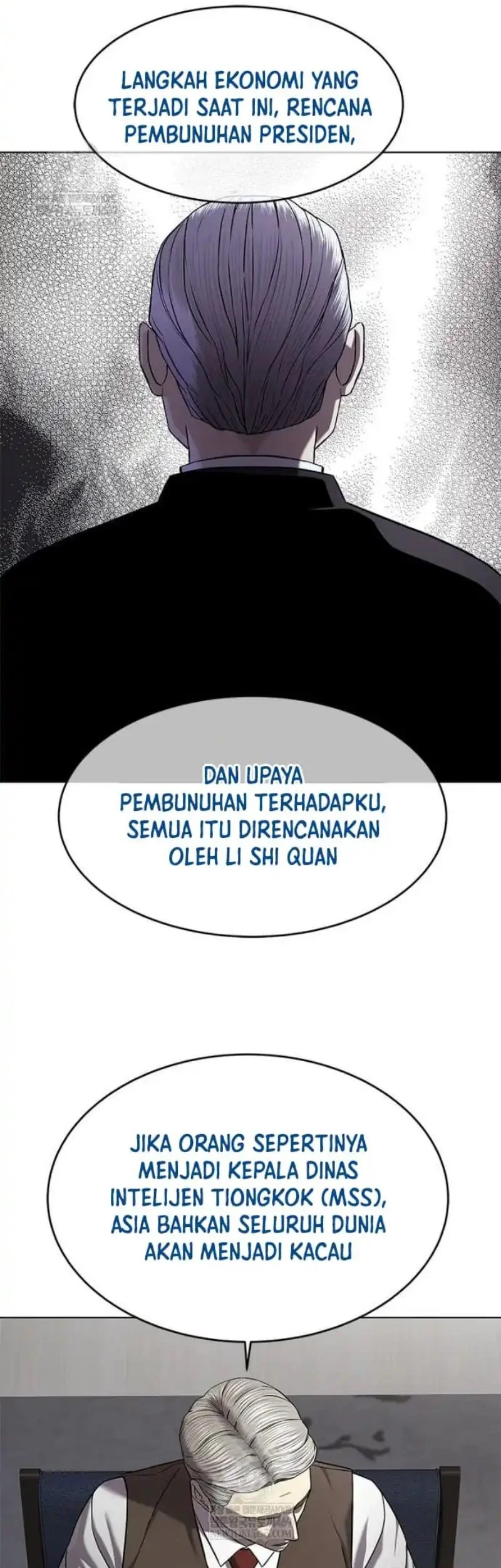 God of Blackfield Chapter 307 Gambar 60