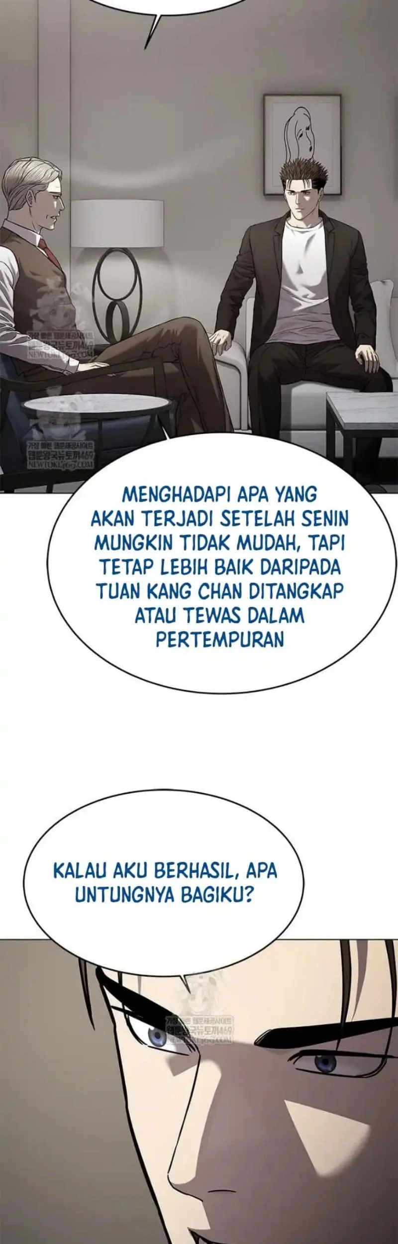 God of Blackfield Chapter 307 Gambar 62