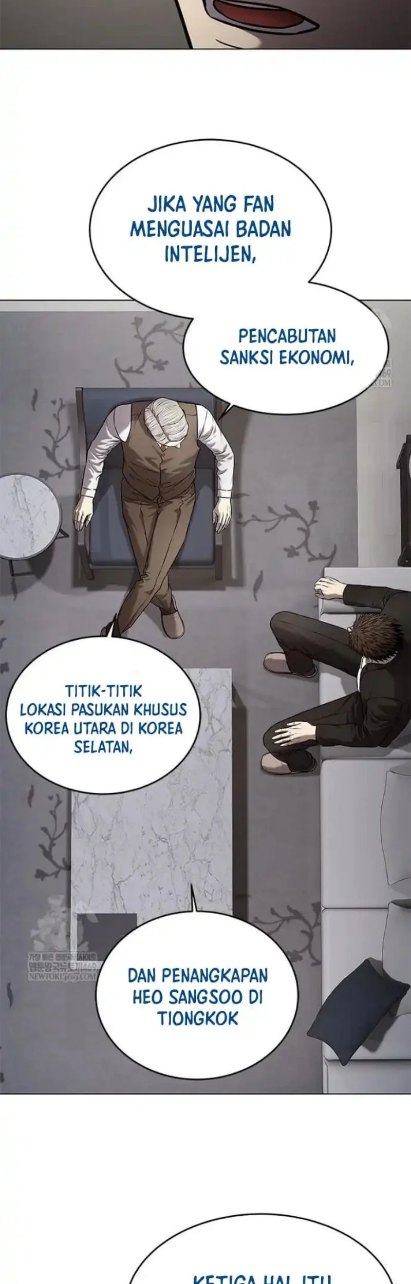 God of Blackfield Chapter 307 Gambar 63