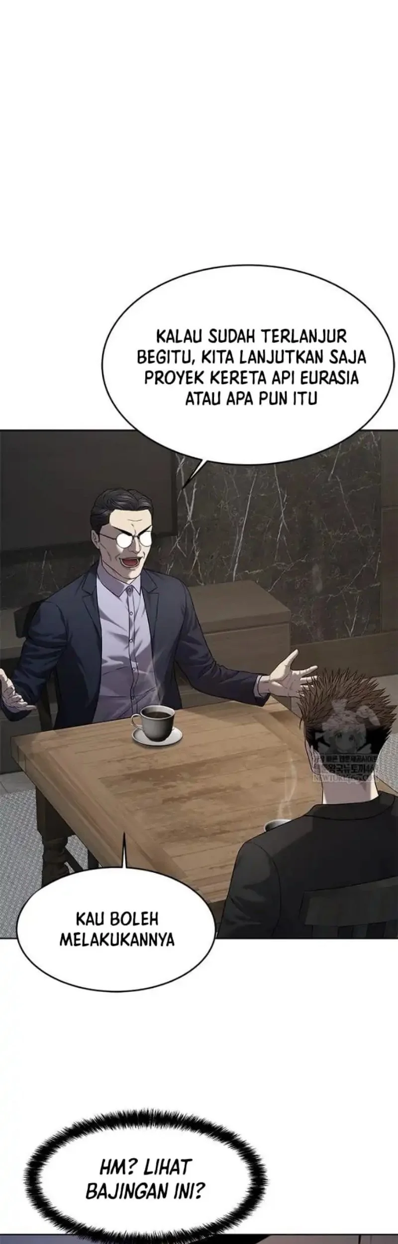 God of Blackfield Chapter 307 Gambar 6