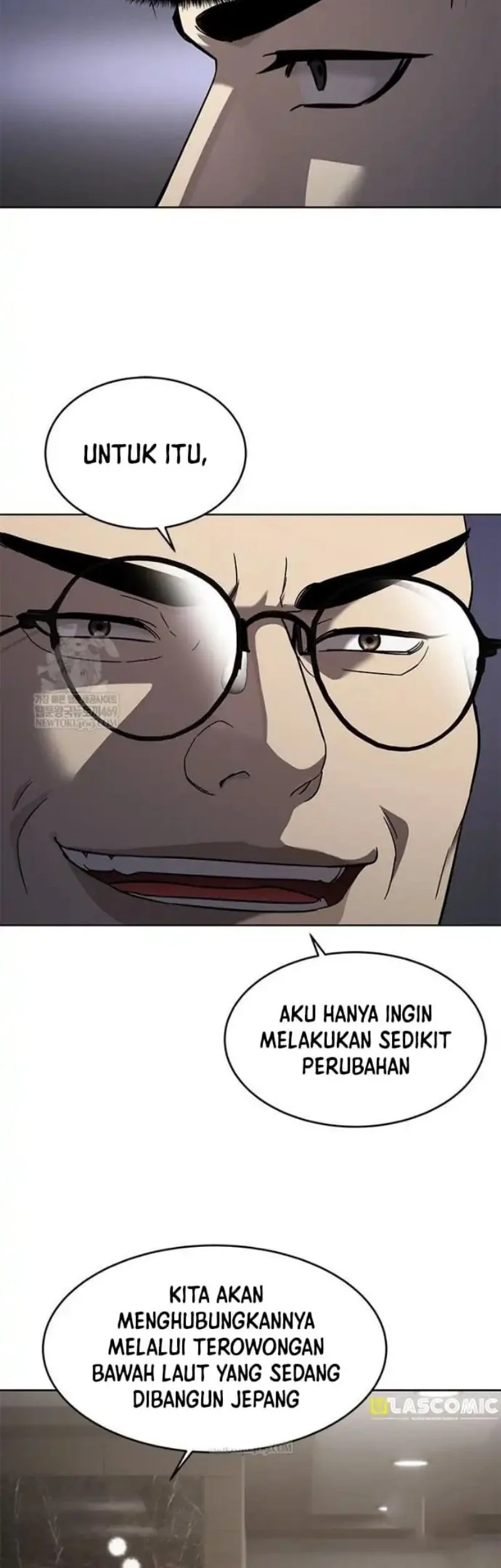 God of Blackfield Chapter 307 Gambar 7