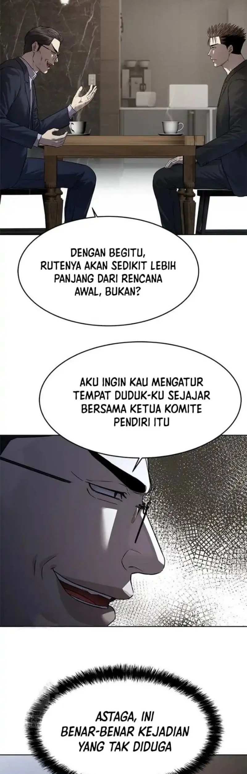 God of Blackfield Chapter 307 Gambar 8