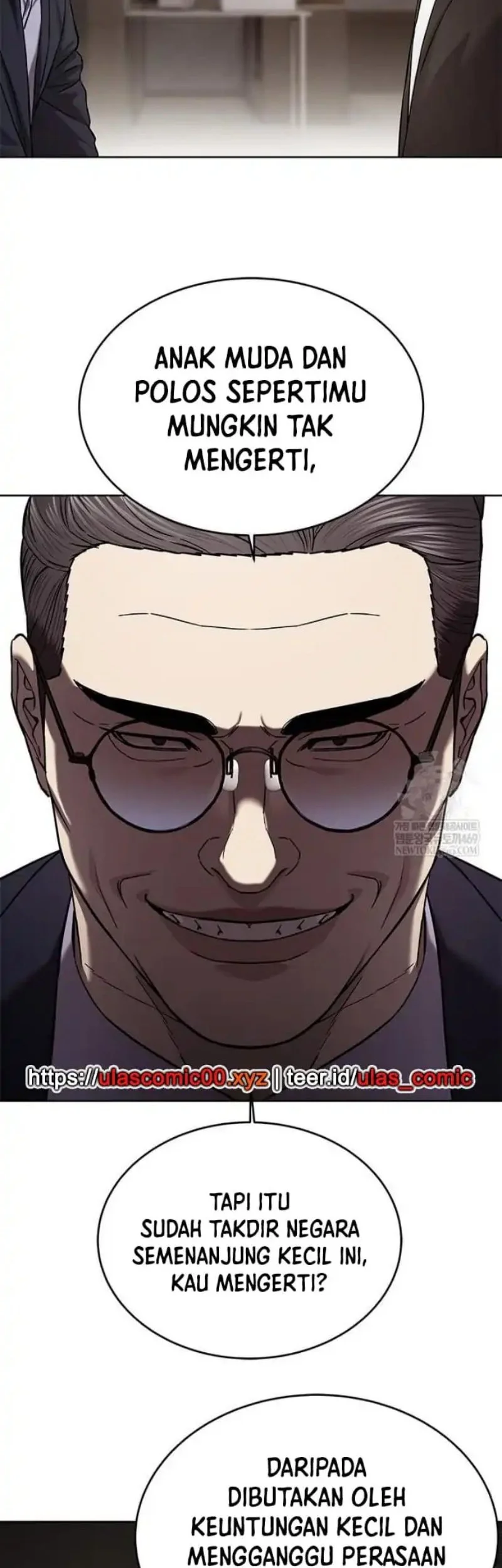 God of Blackfield Chapter 307 Gambar 11