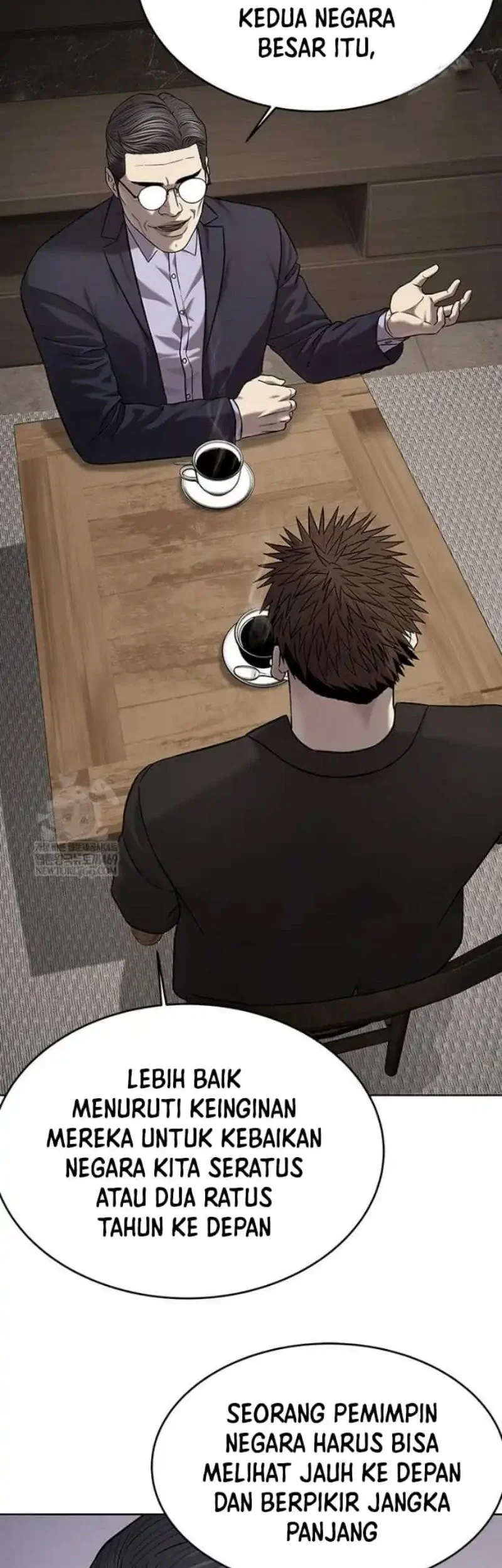 God of Blackfield Chapter 307 Gambar 12