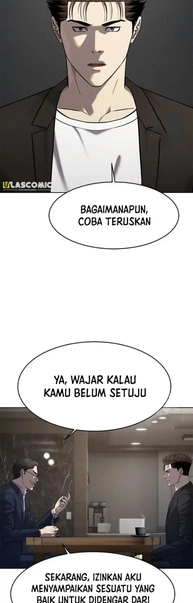 God of Blackfield Chapter 307 Gambar 19