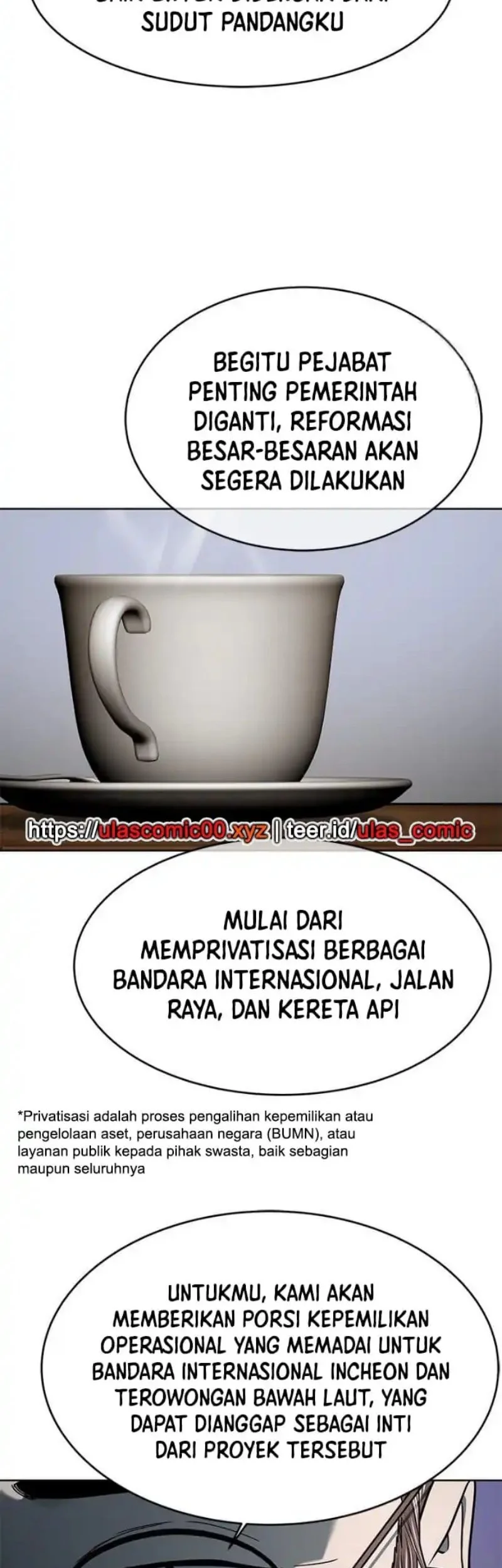 God of Blackfield Chapter 307 Gambar 20