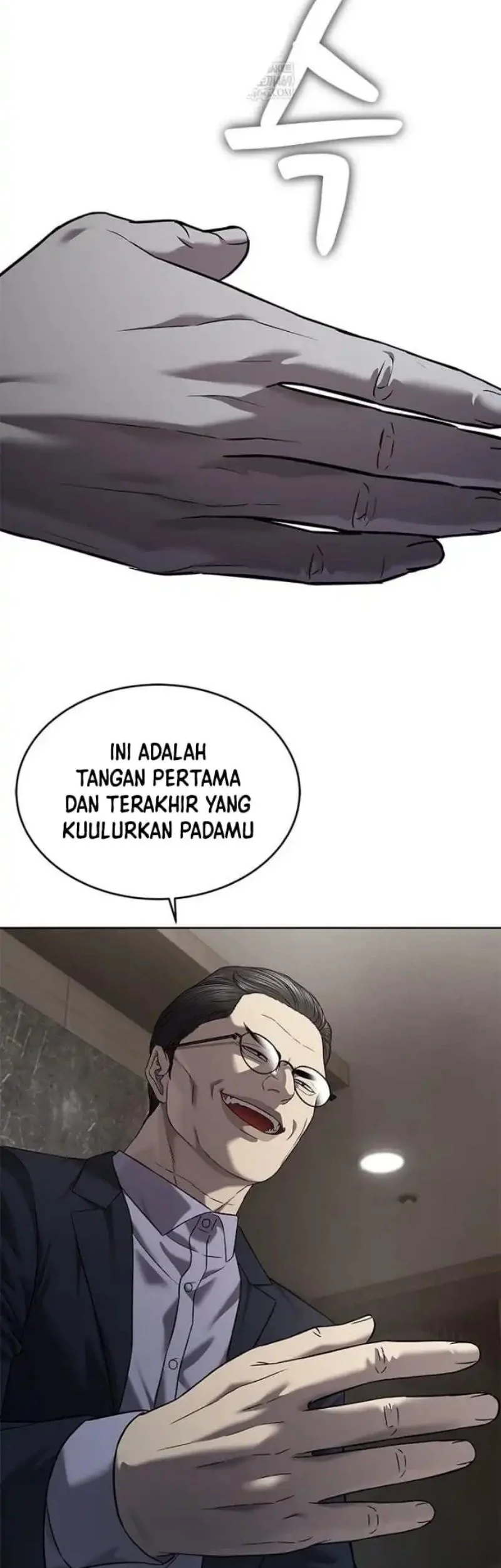 God of Blackfield Chapter 307 Gambar 24