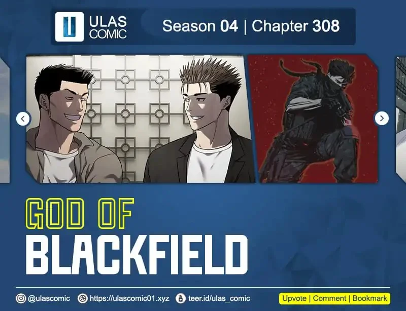 Komik God of Blackfield Chapter 308 gambar 1