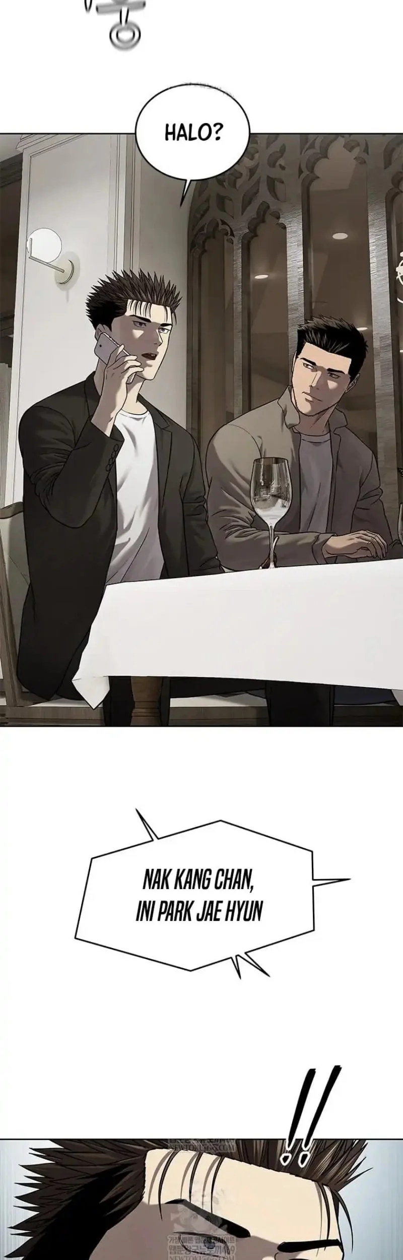 God of Blackfield Chapter 308 Gambar 38