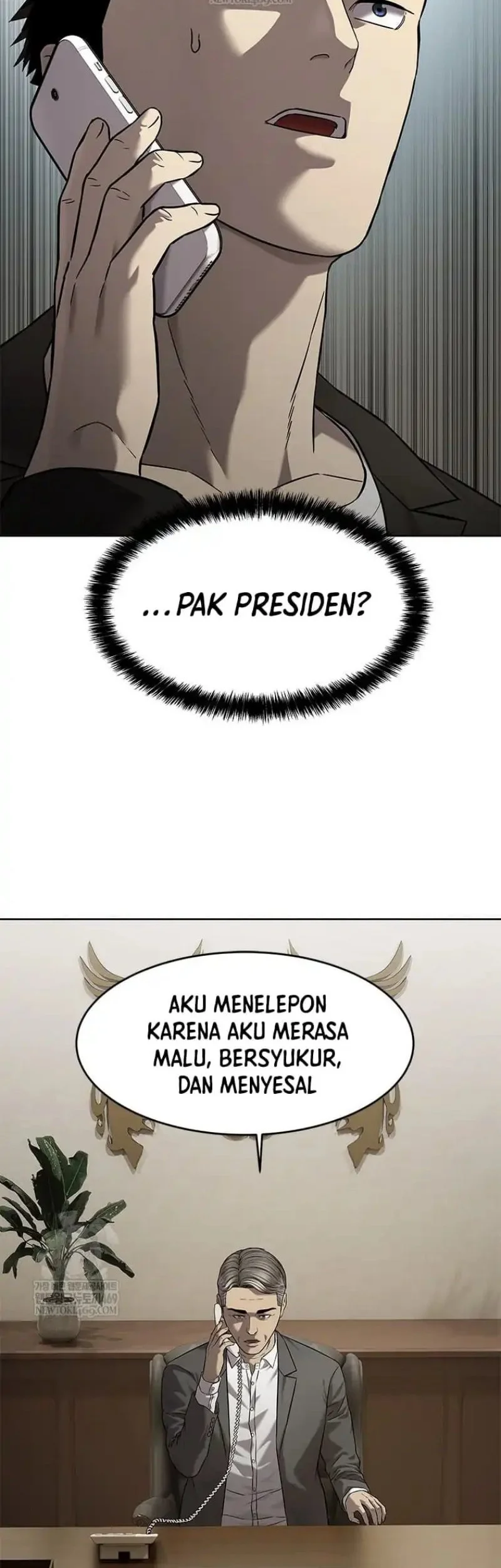 God of Blackfield Chapter 308 Gambar 39