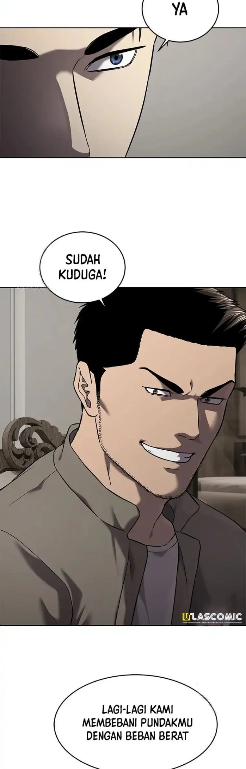 God of Blackfield Chapter 308 Gambar 47