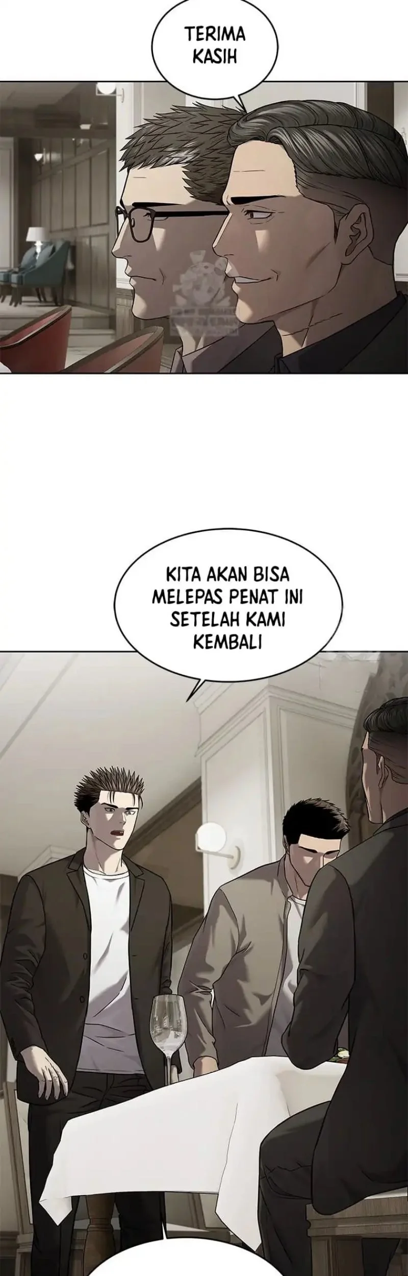 God of Blackfield Chapter 308 Gambar 50
