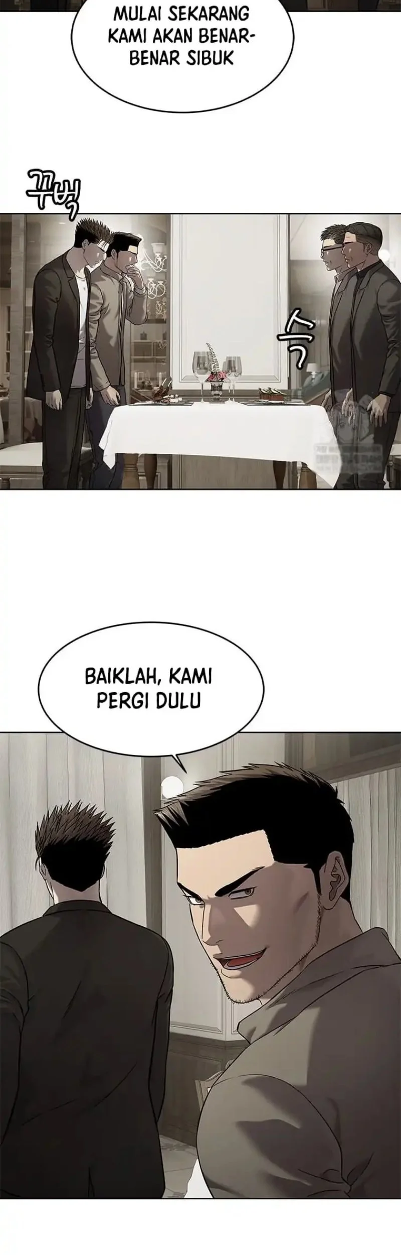 God of Blackfield Chapter 308 Gambar 51