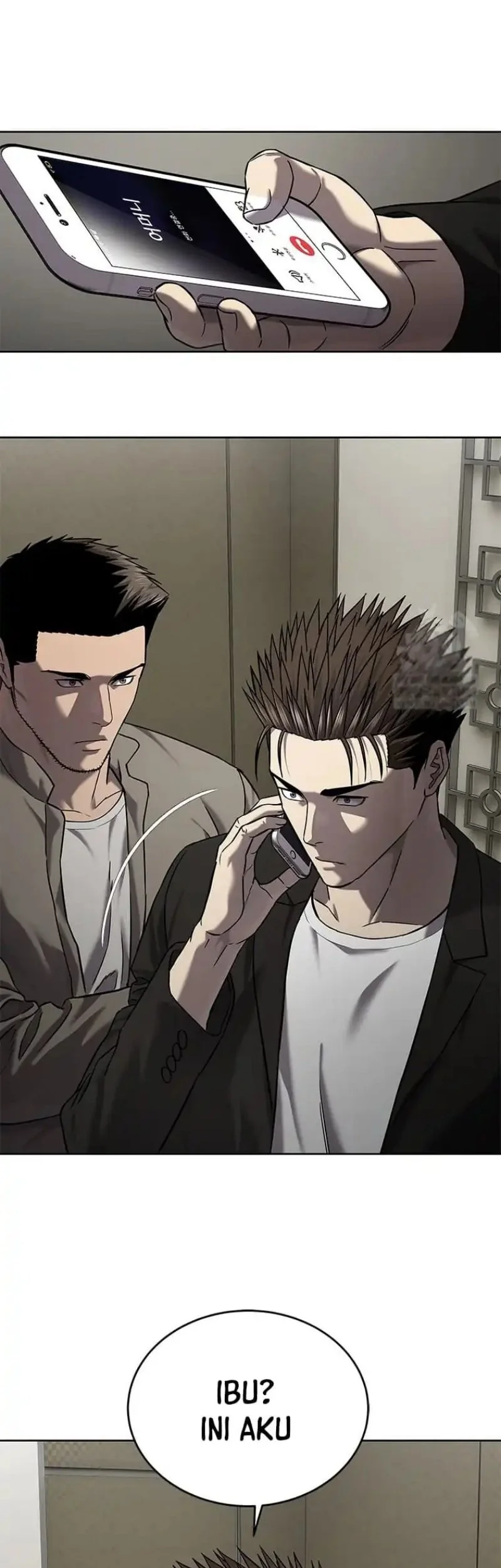 God of Blackfield Chapter 308 Gambar 62