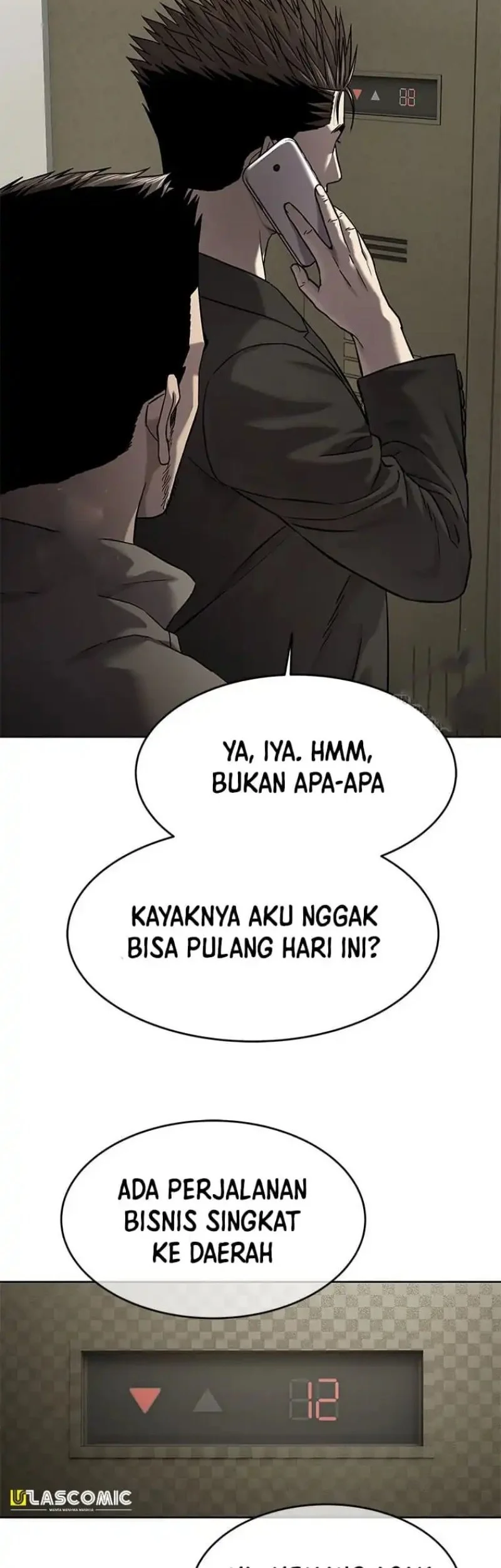 God of Blackfield Chapter 308 Gambar 63