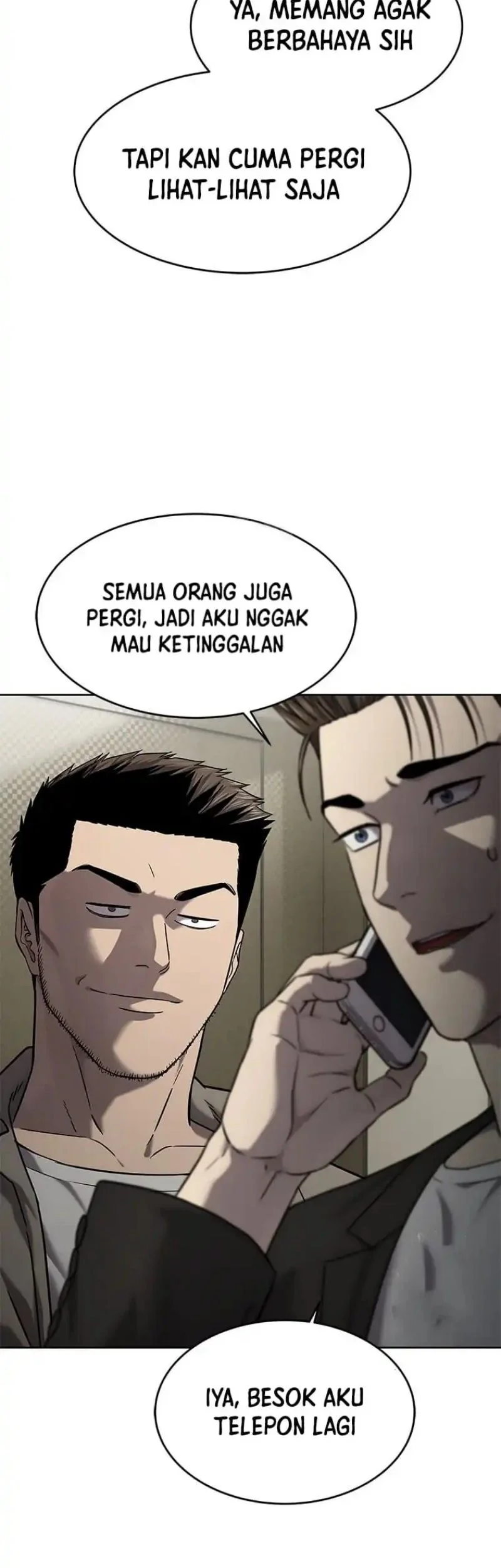 God of Blackfield Chapter 308 Gambar 64